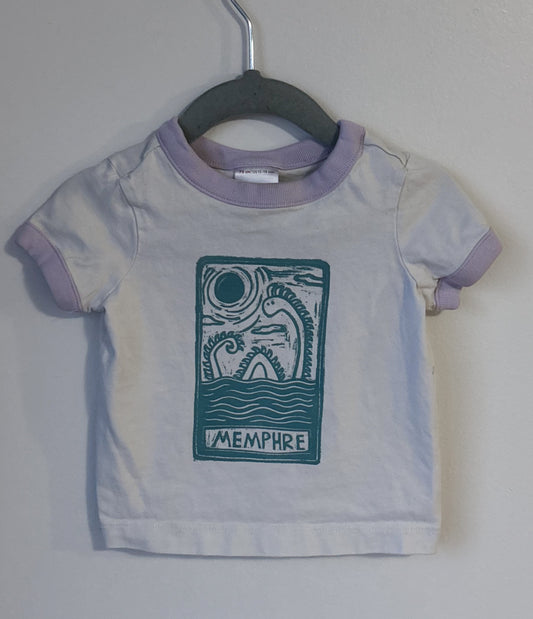 12-18m Memphre T-Shirt