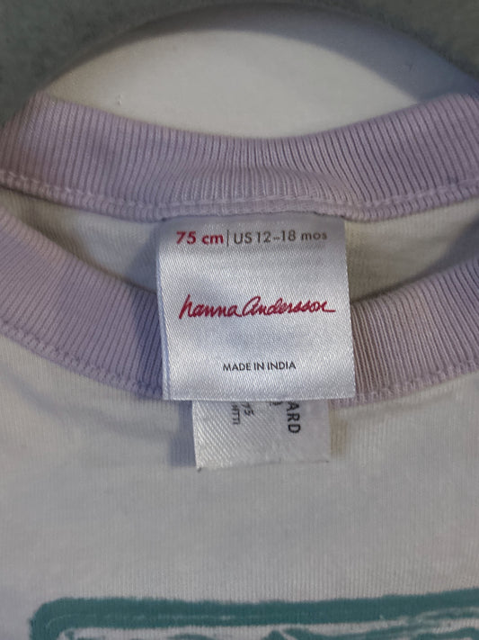 12-18m Memphre T-Shirt