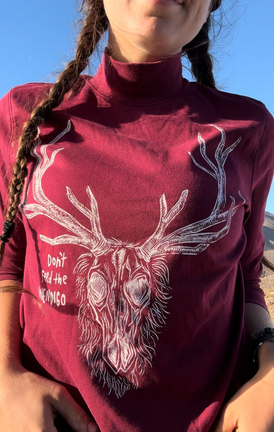 M - Wendigo Long sleeves