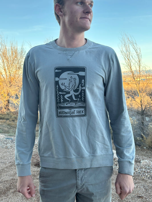 XL - Midnight pack Sweater