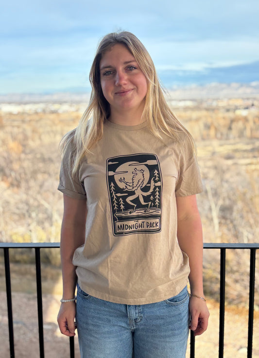 M - Midnight pack T-shirt