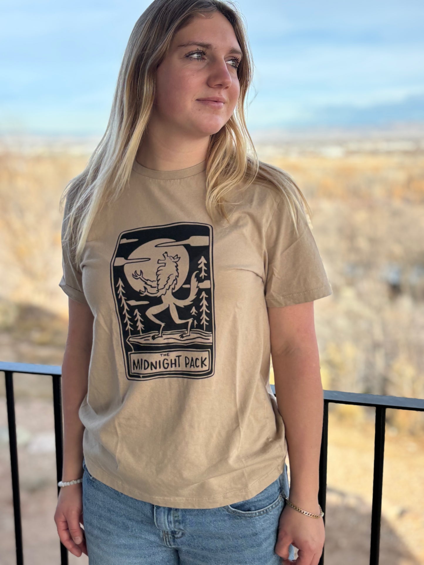 M - Midnight pack T-shirt