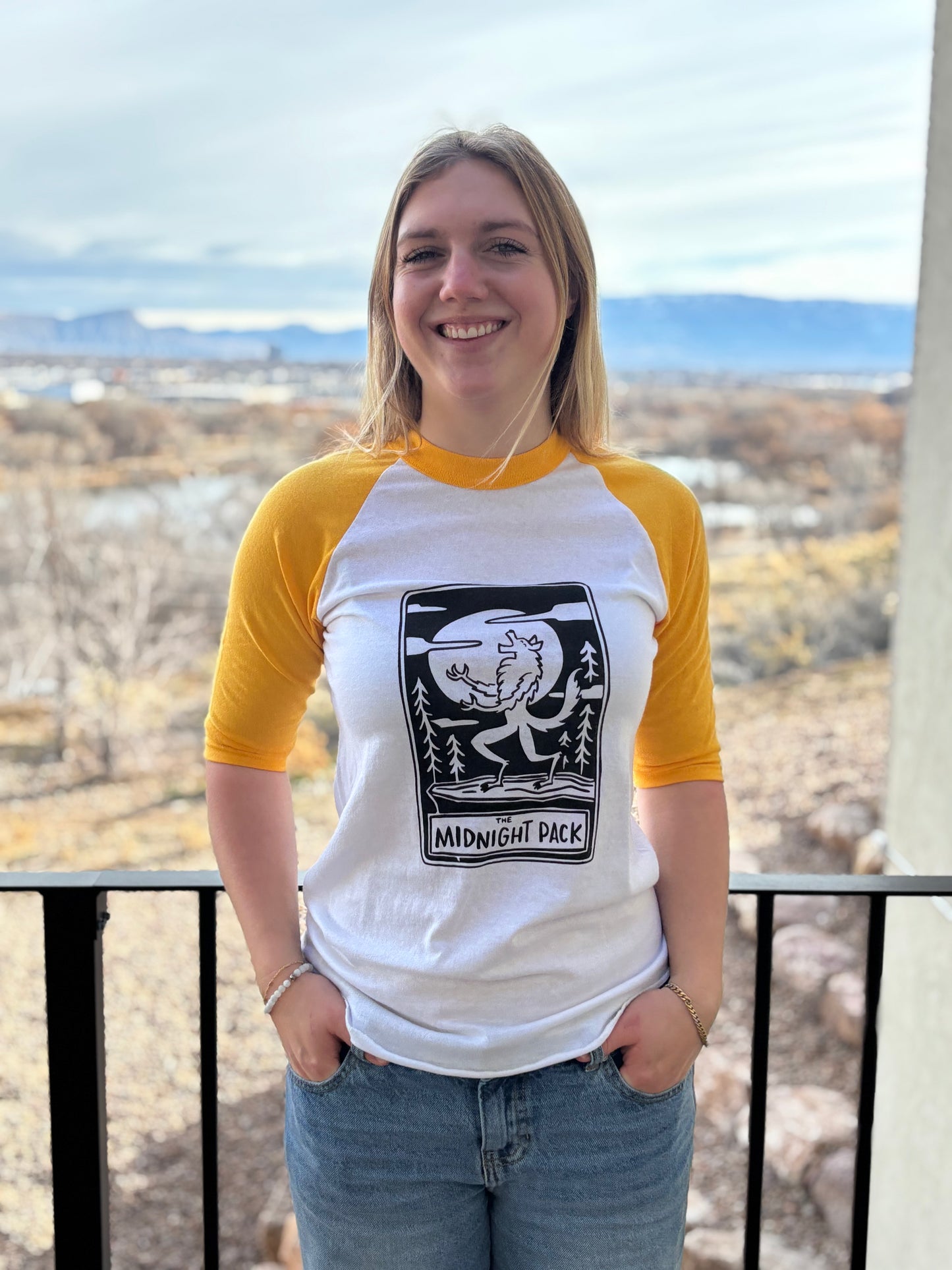 S - Midnight pack shirt