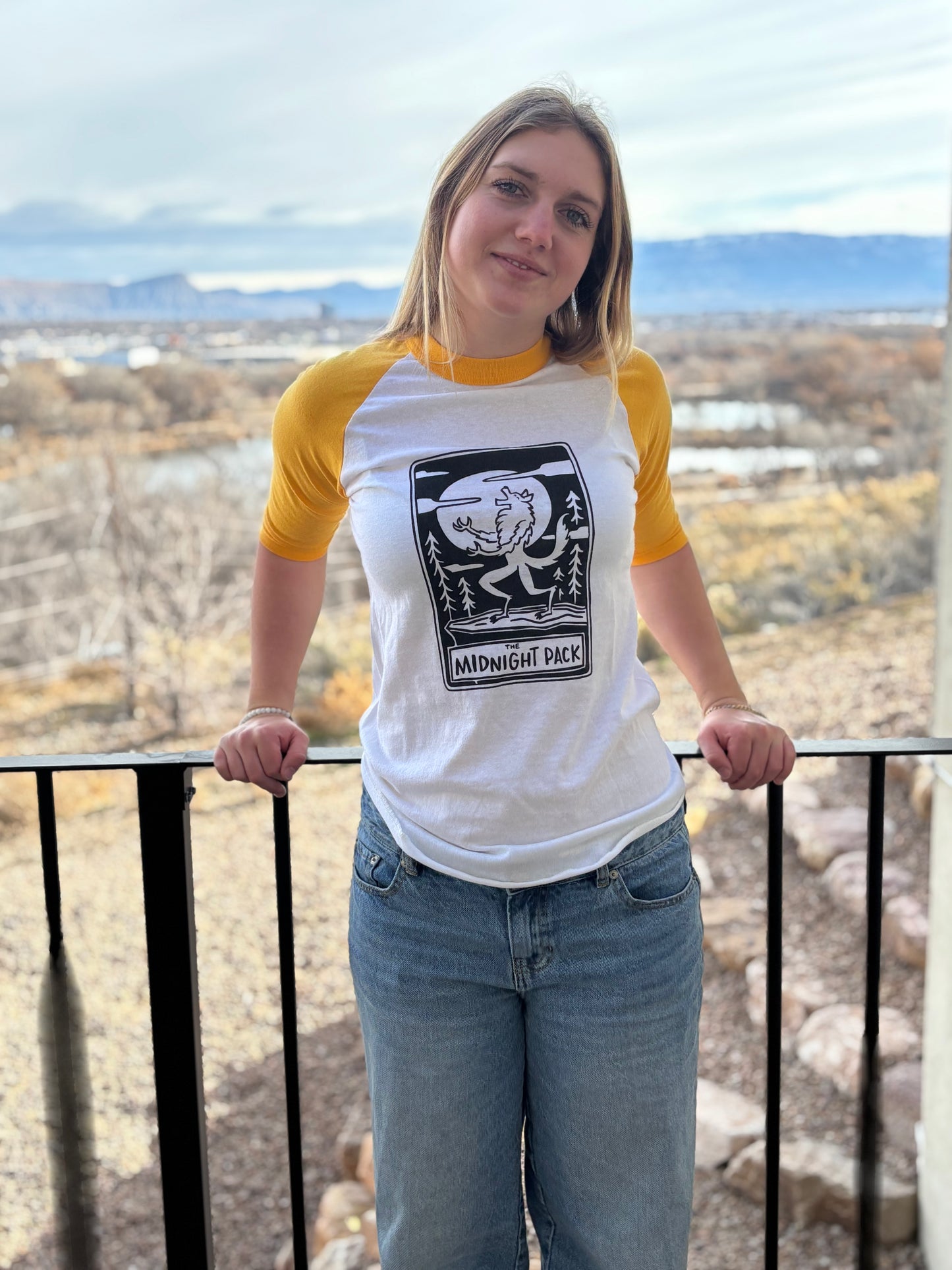 S - Midnight pack shirt