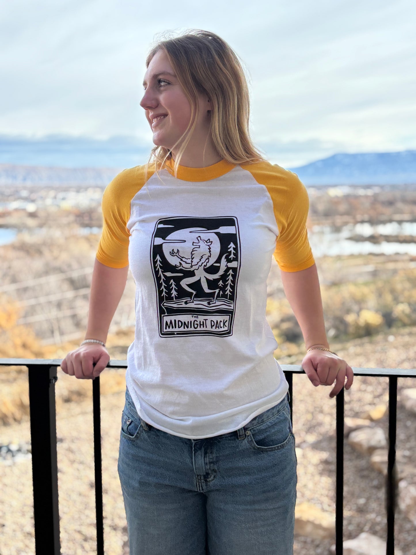 S - Midnight pack shirt