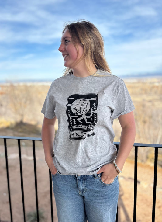 M - Midnight pack T-shirt (misprint)