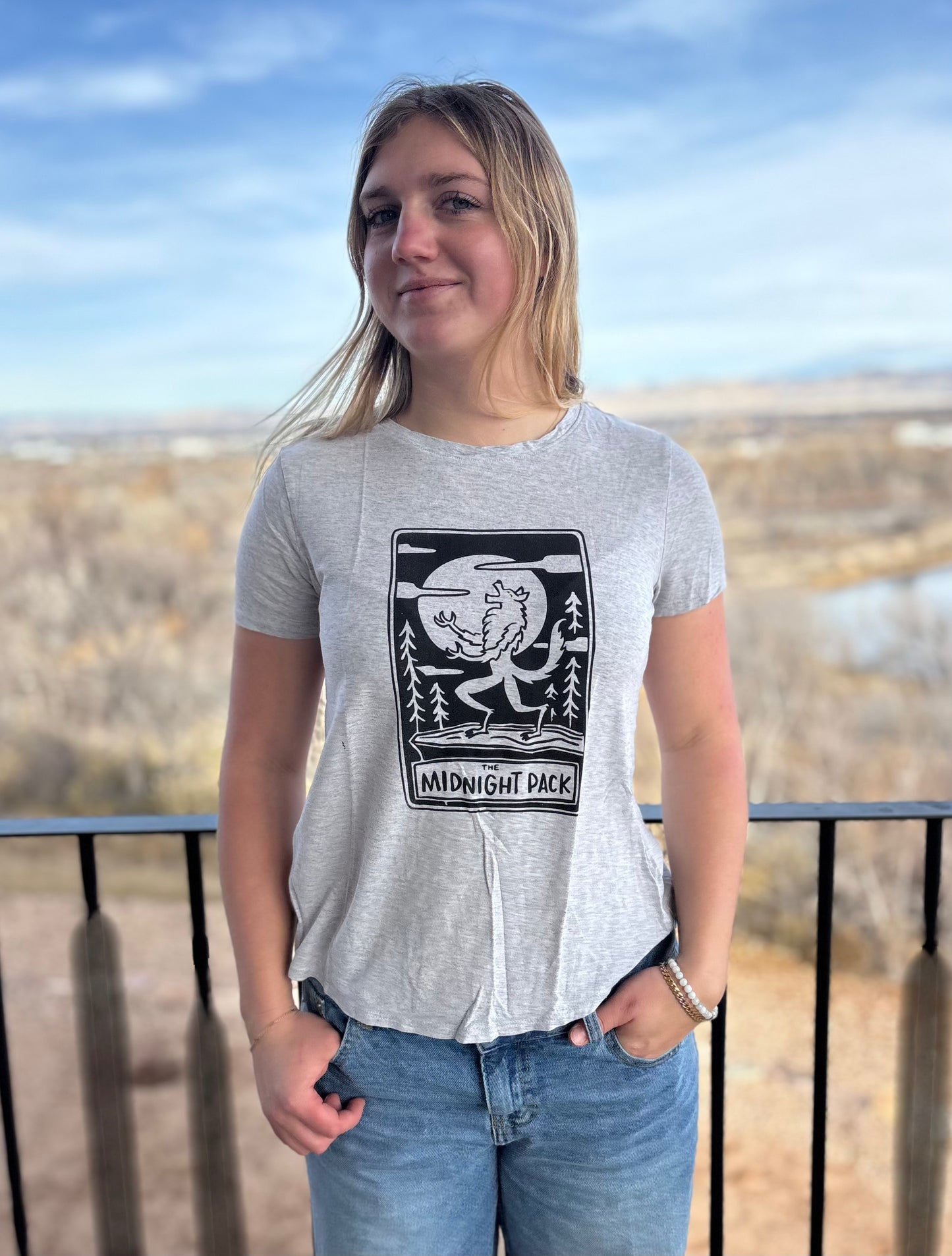 S - Midnight pack T-shirt