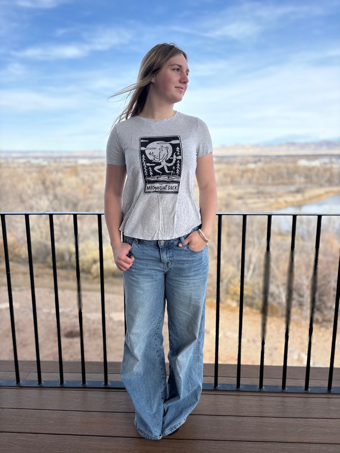 S - Midnight pack T-shirt