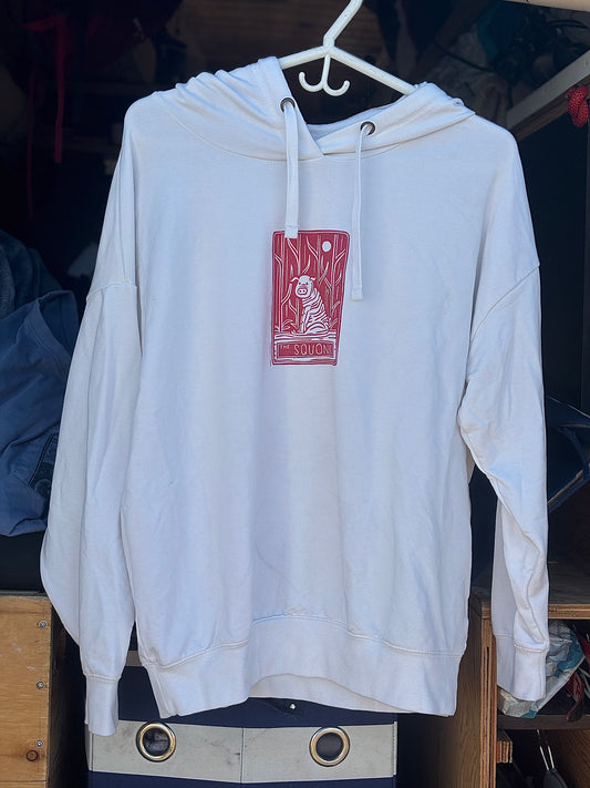 L - Squonk hoodie