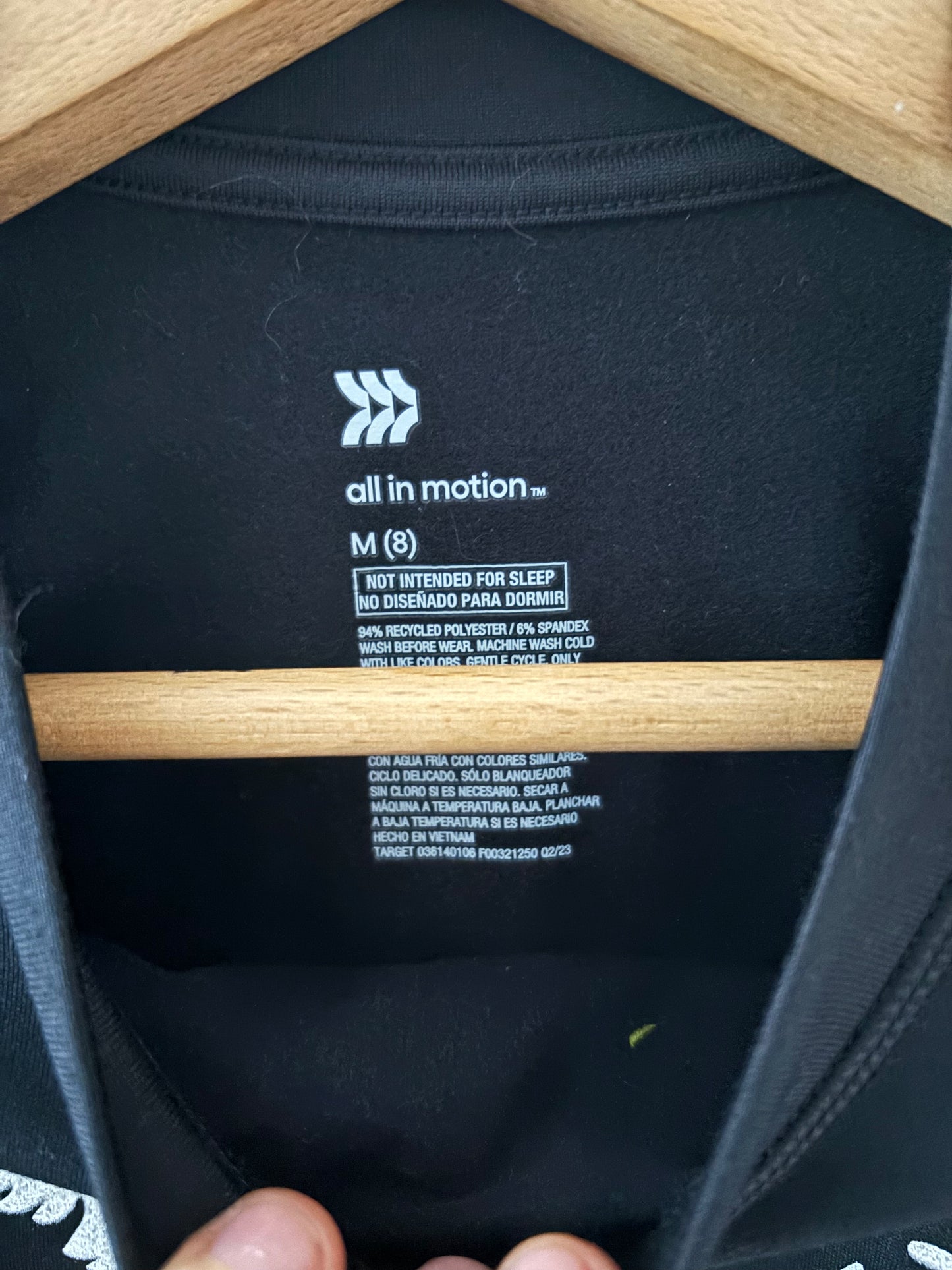 M jr - Mini monsters Long sleeves