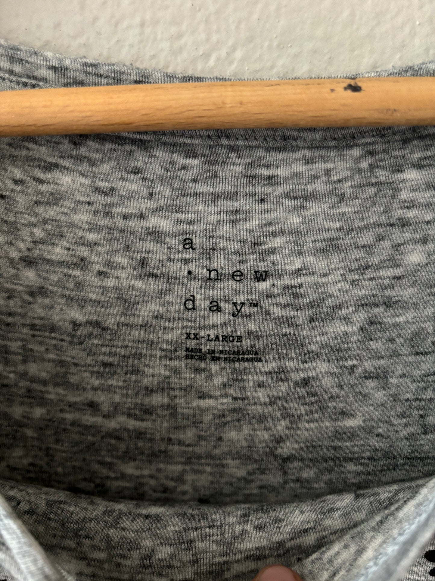 2XL - Mini monsters Long sleeves