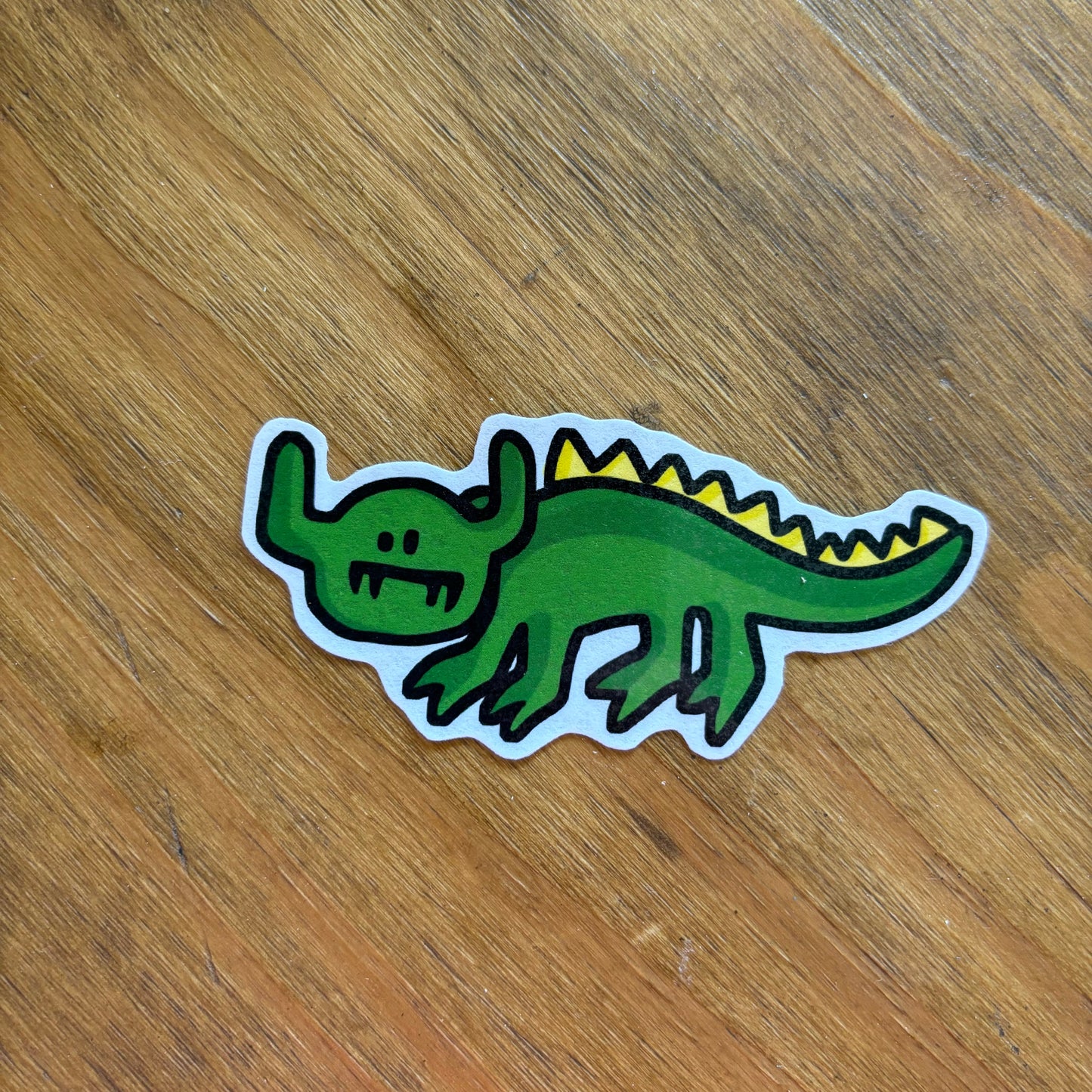 Hodag sticker