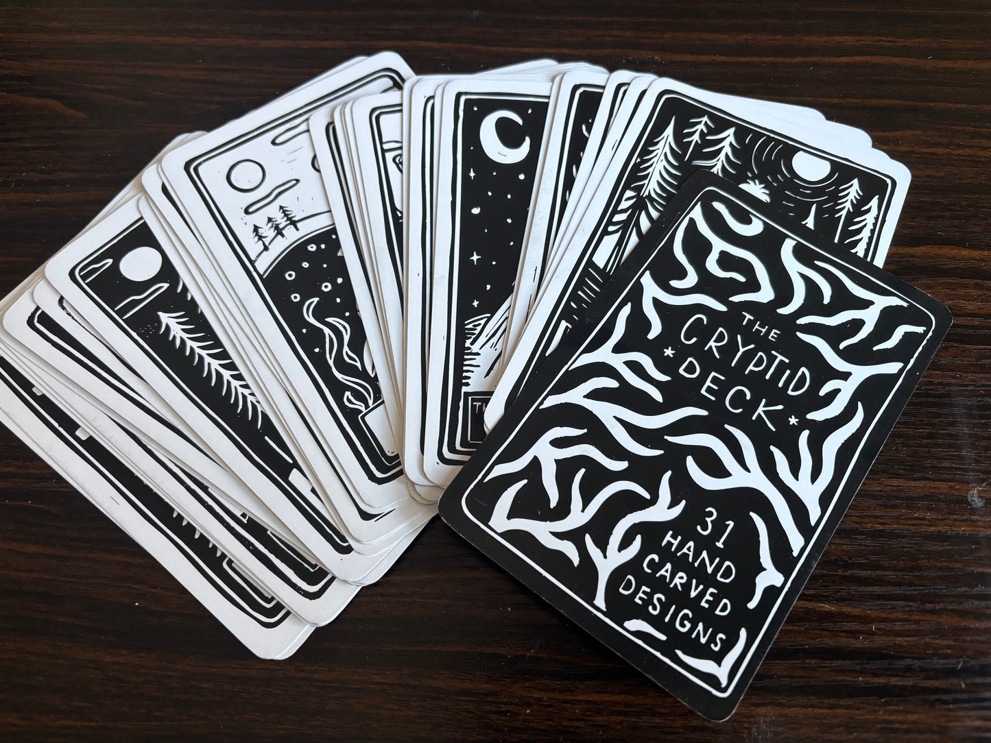 Full Cryptid Deck