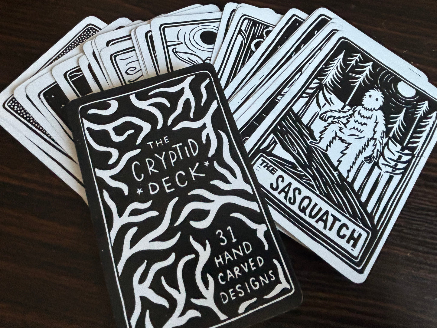 Full Cryptid Deck