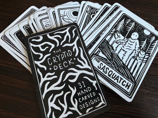 Full Cryptid Deck