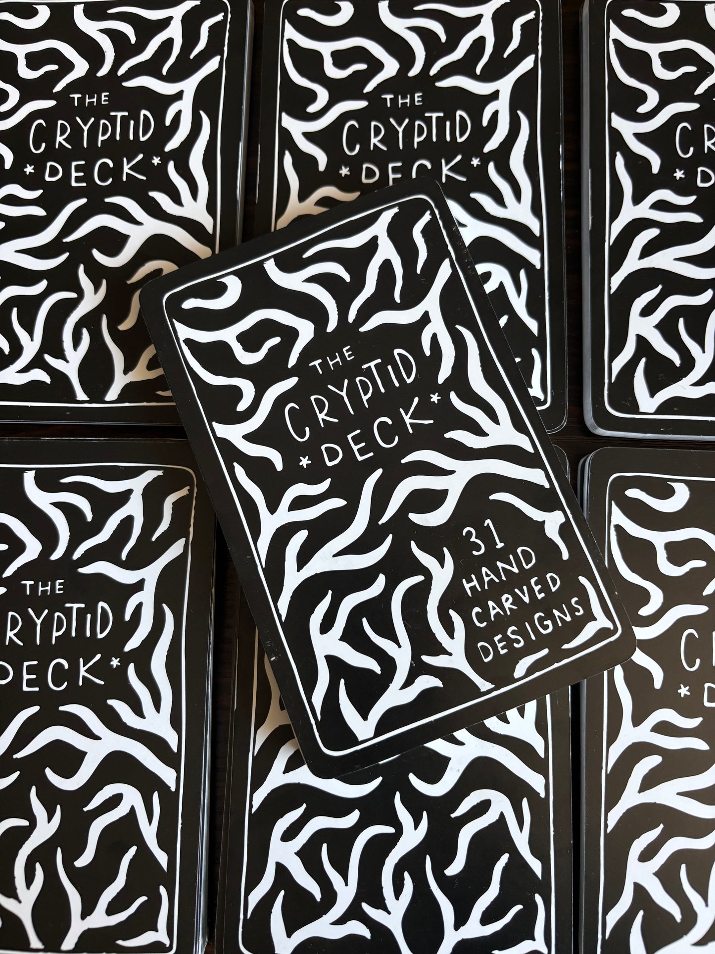 Full Cryptid Deck