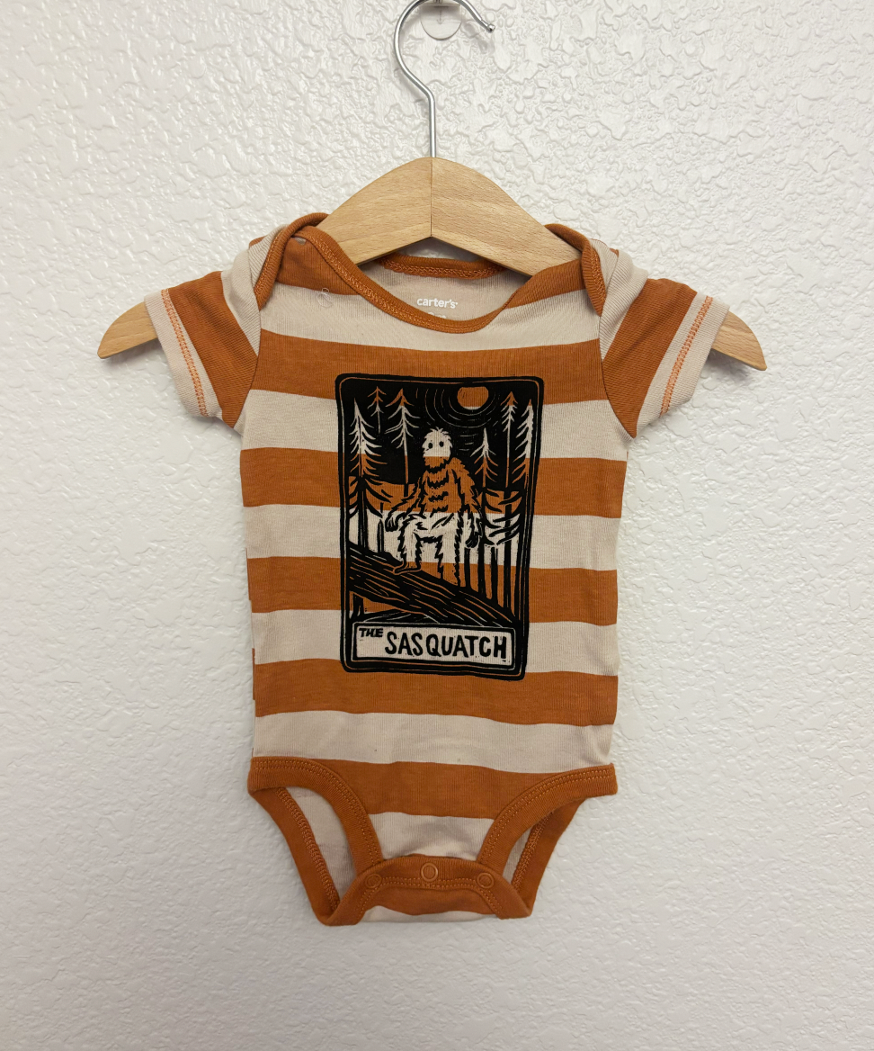 3m sasquatch onesie