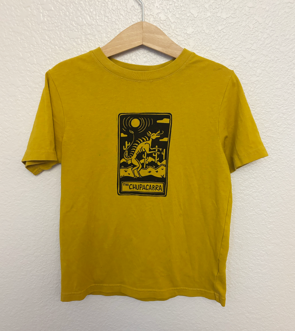 S Jr Chupacabra T-shirt