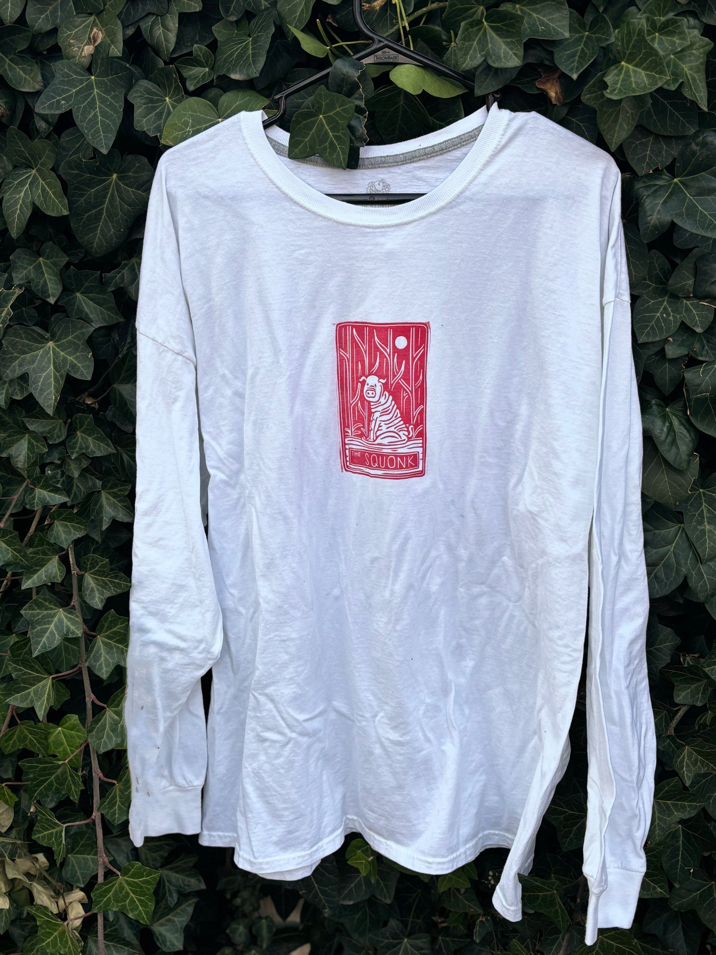 2XL Squonk Long sleeves